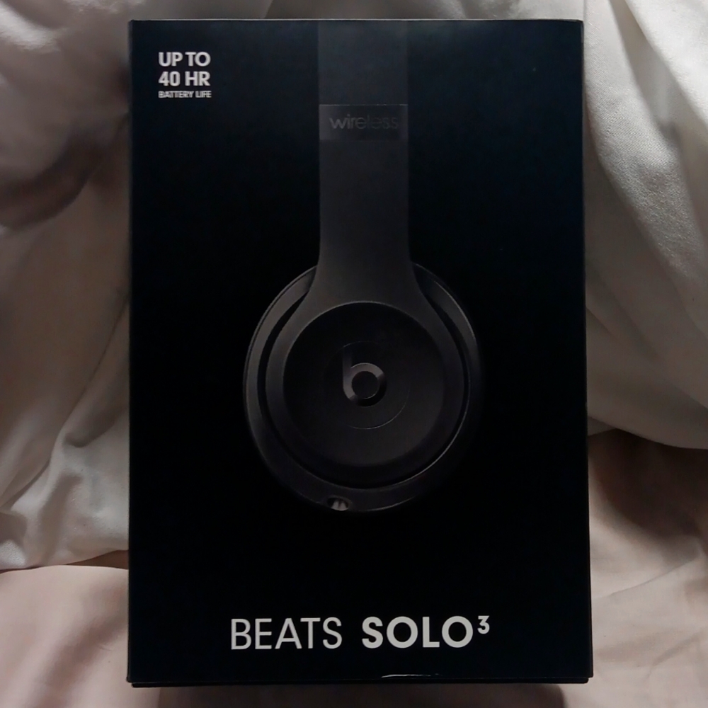 Bluetooth Headphones
